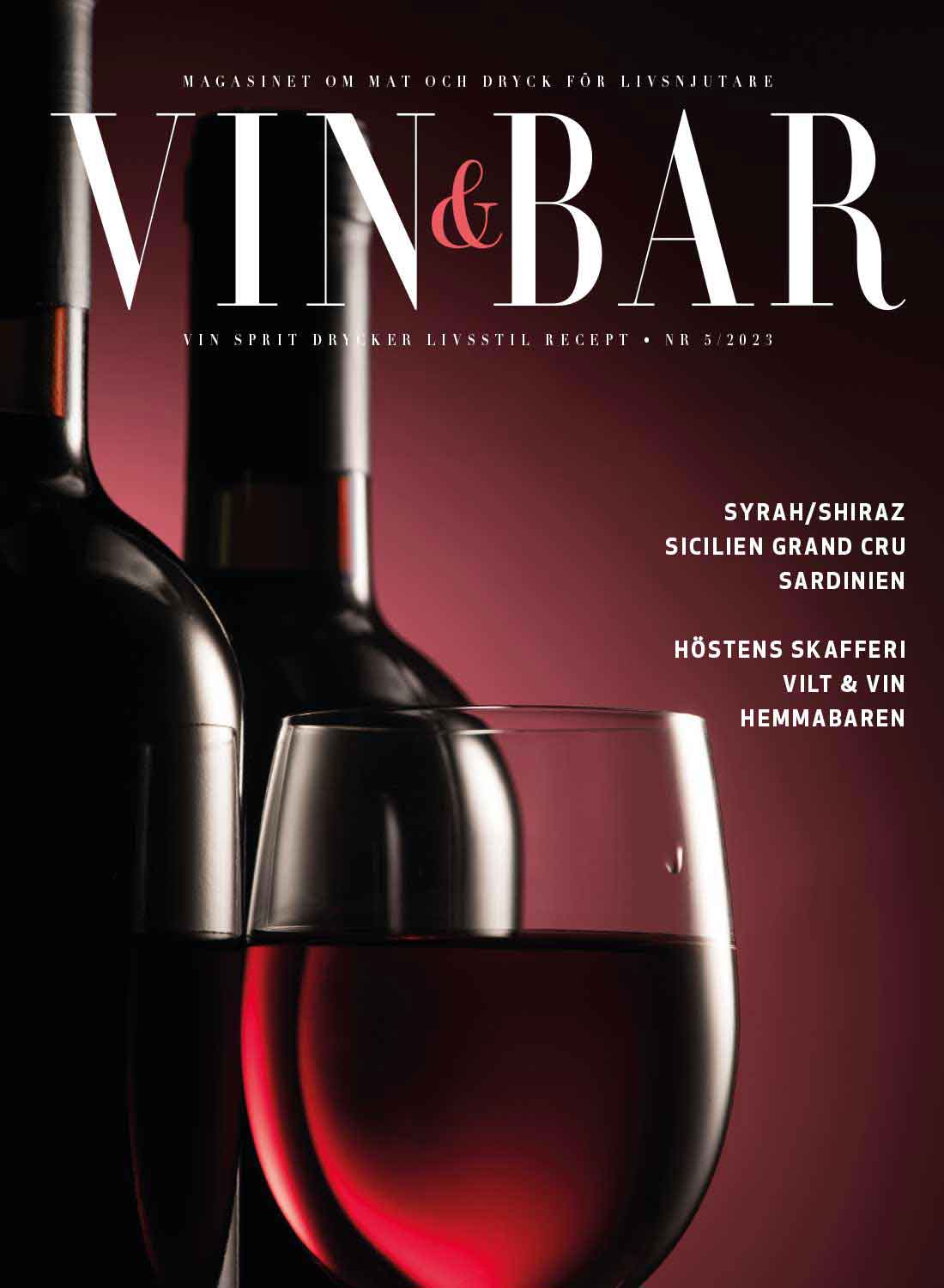 Vin&Bars produktbild