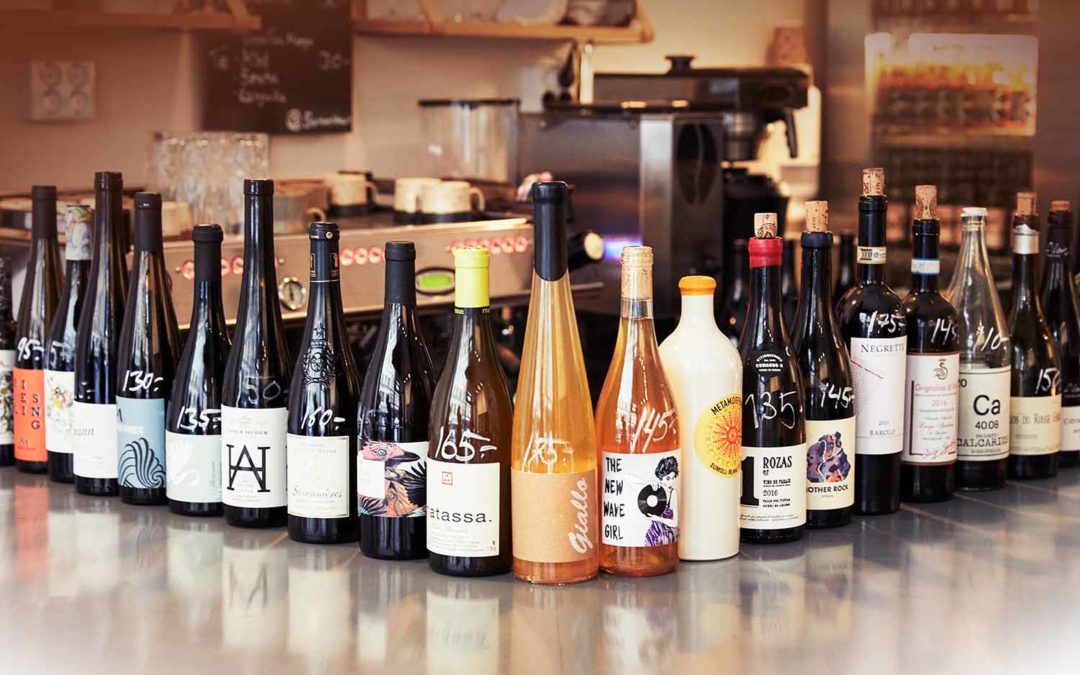 Savant Bar – Kaffe på dagen och vin på kvällen