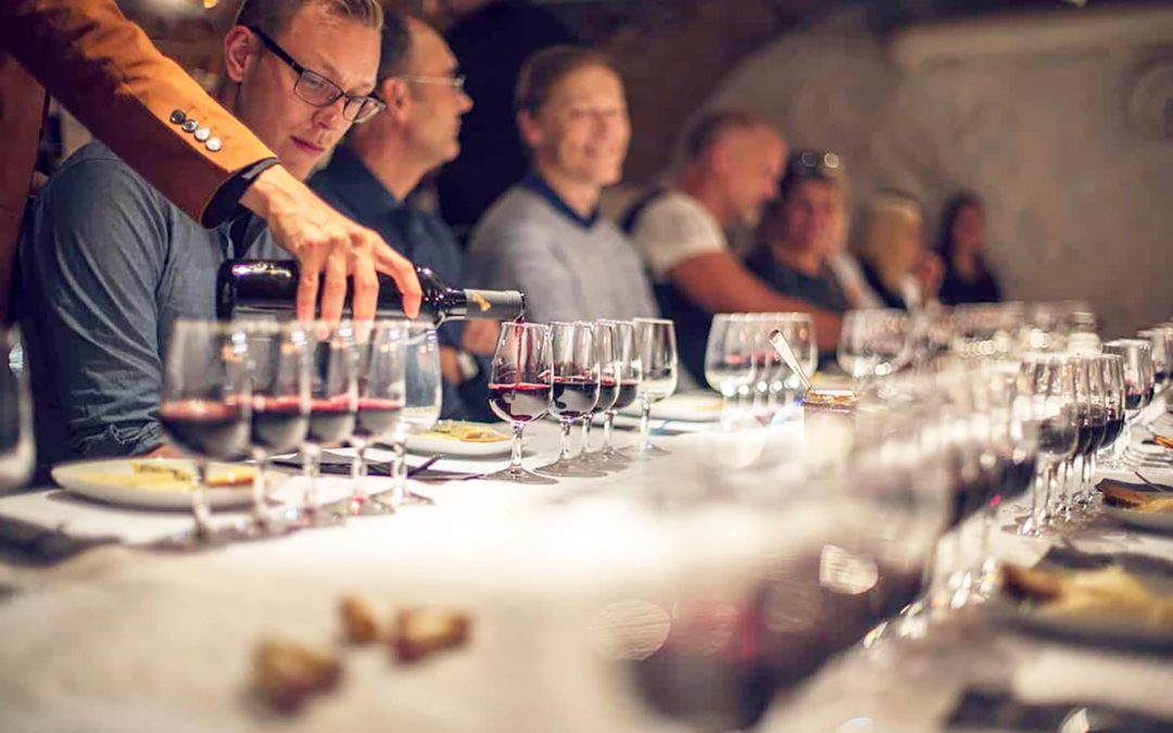 Tävling – vinn amaroneprovning för två personer!