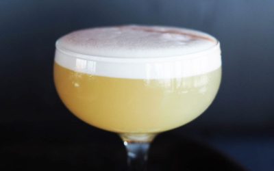 Whiskey Sour – vår mest älskade cocktail