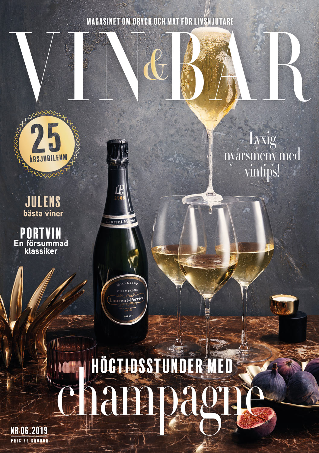 Vin och Bar tidning 2019 nummer 6