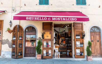 I år dricker vi  Brunello di Montalcino