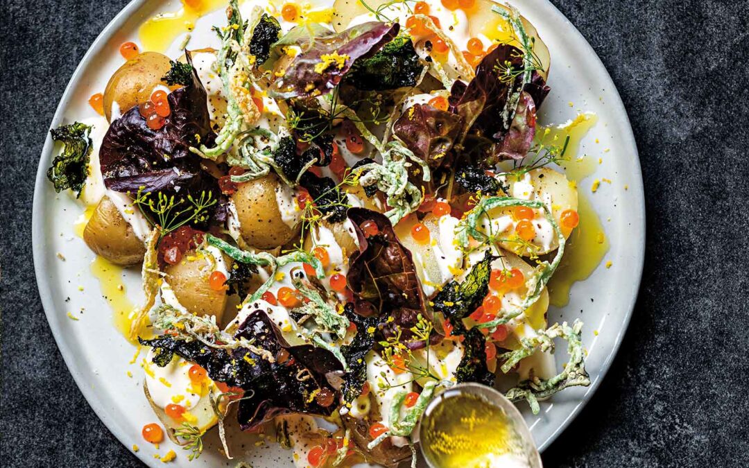 Food retreat – färgstark mat för hälsa och energi