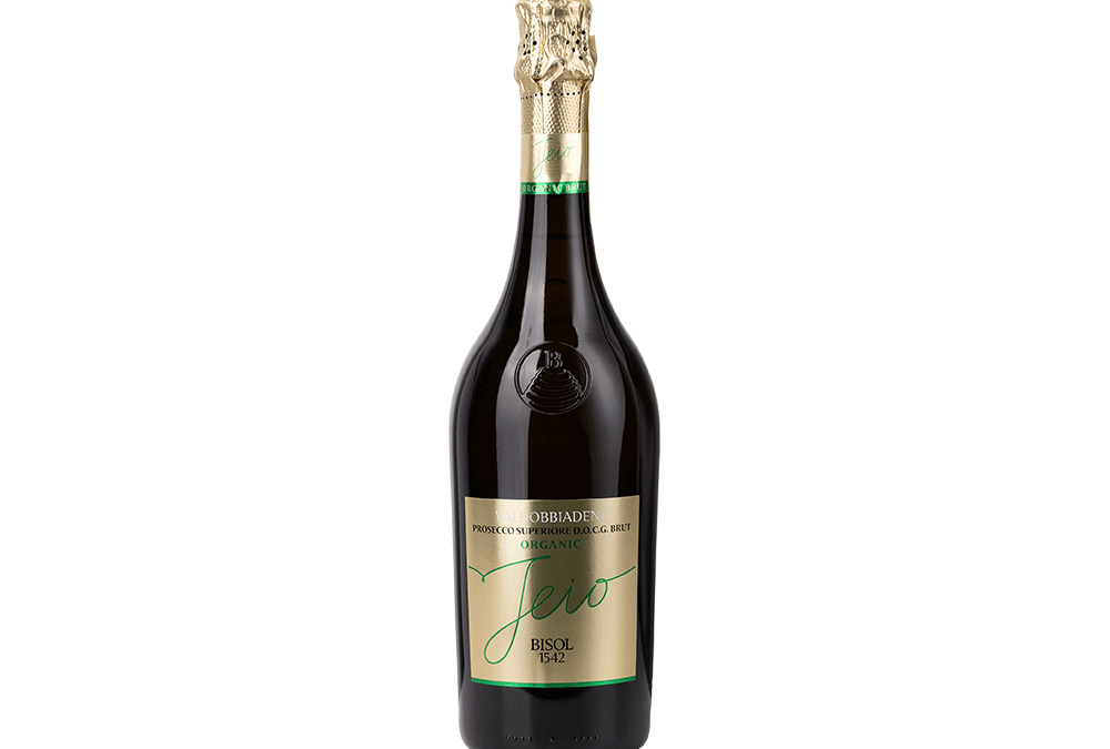 Bisol Jeio Organic Brut