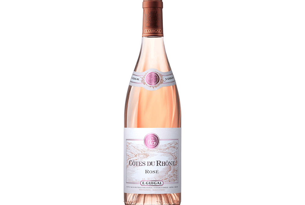 Guigal Côtes du Rhône Rosé 2020