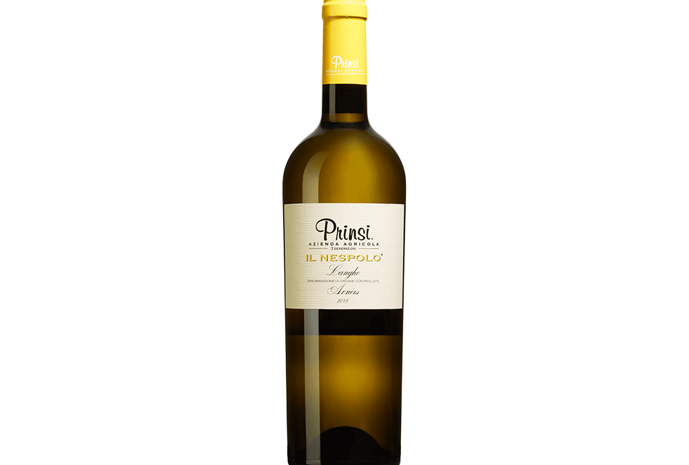 Il Nespolo Arneis 2010