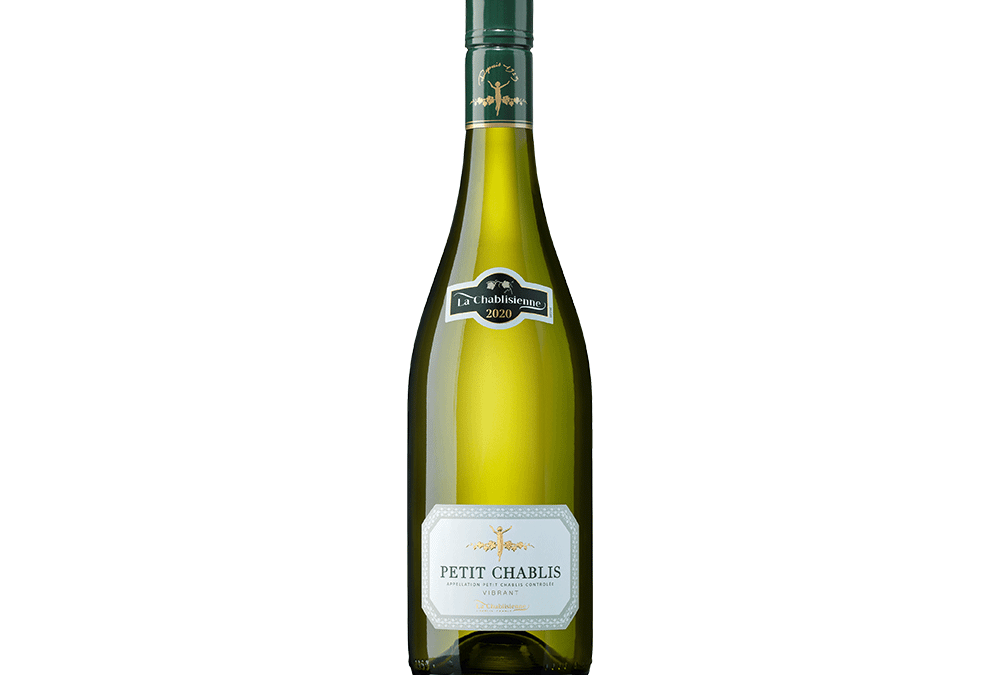 Petit Chablis La Chablisienne 2020