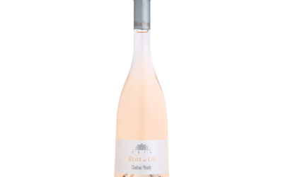 Rose et Or 2020, Château Minuty 