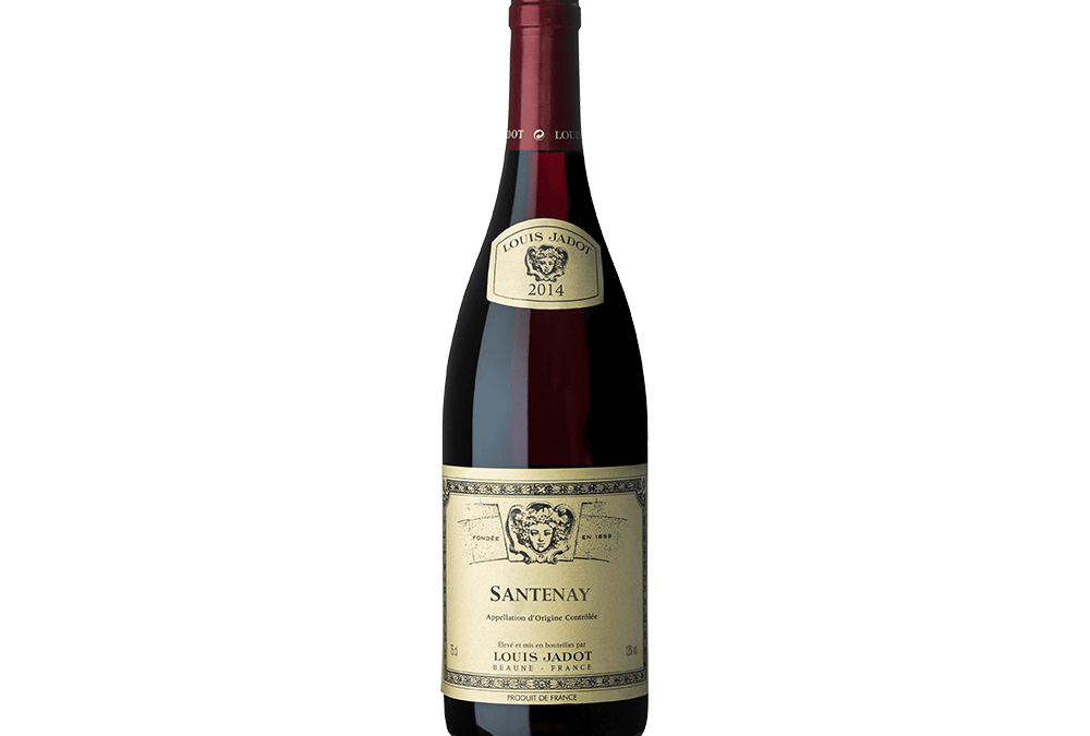 Louis Jadot Santenay 2014