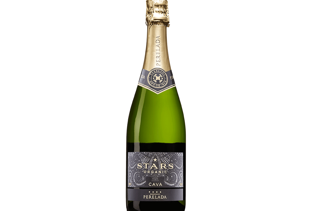 Perelada Cava Stars Brut Organic 2019