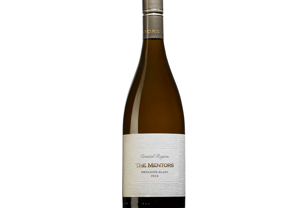 KWV Mentors Grenache Blanc 2016