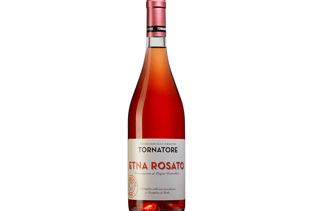 Etna Rosato Tornatore 2019