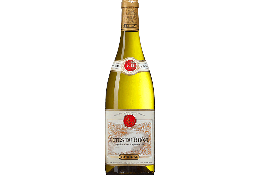 Côtes du Rhône Blanc 2019