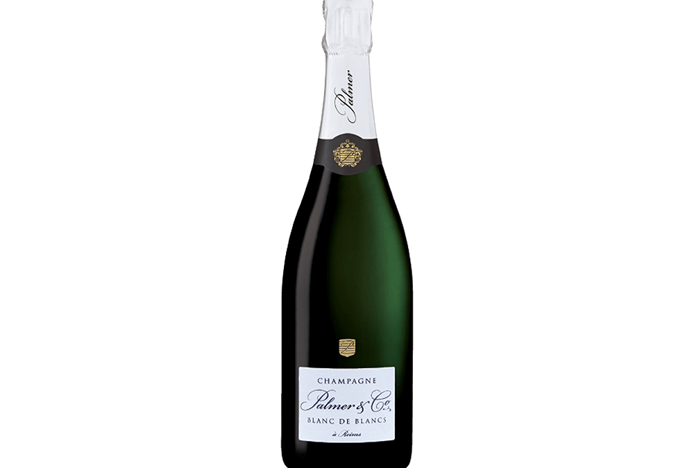 Palmer Blanc de Blancs 2015
