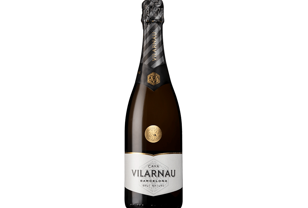 Vilarnau Brut Nature Organic