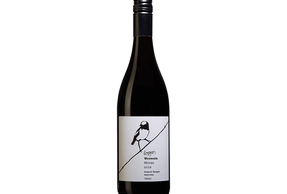 Logan Weemala Shiraz Logan Wines 2019
