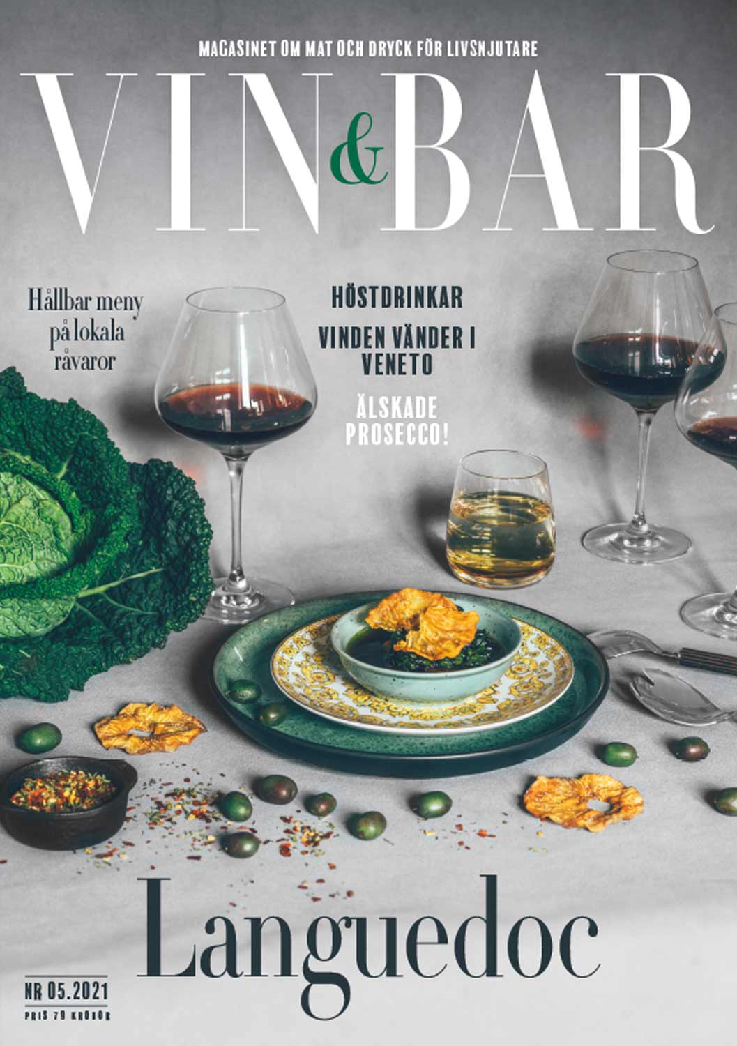 Vin och Bar tidning 2020 nummer 1