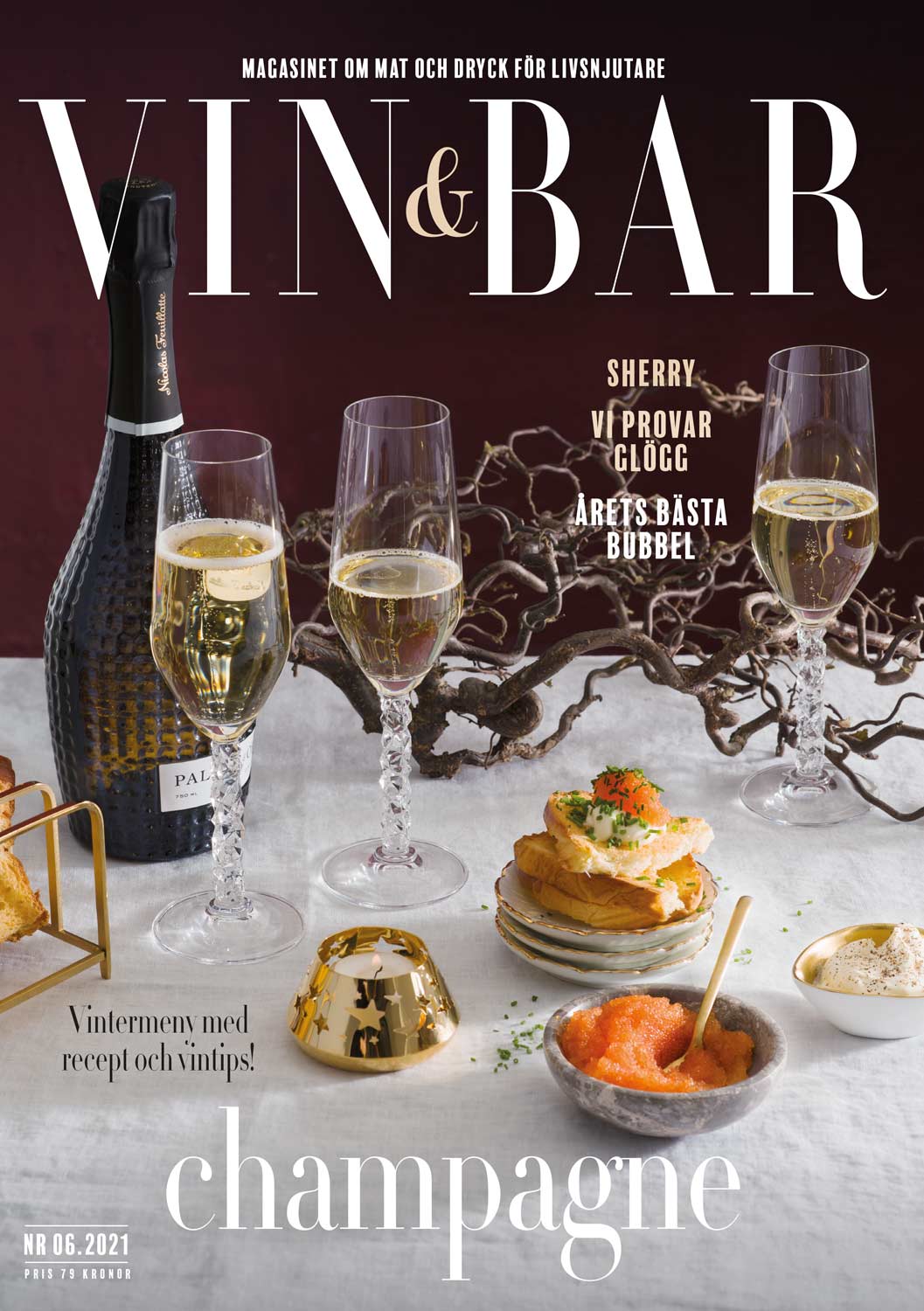 Vin och Bar tidning 2020 nummer 5
