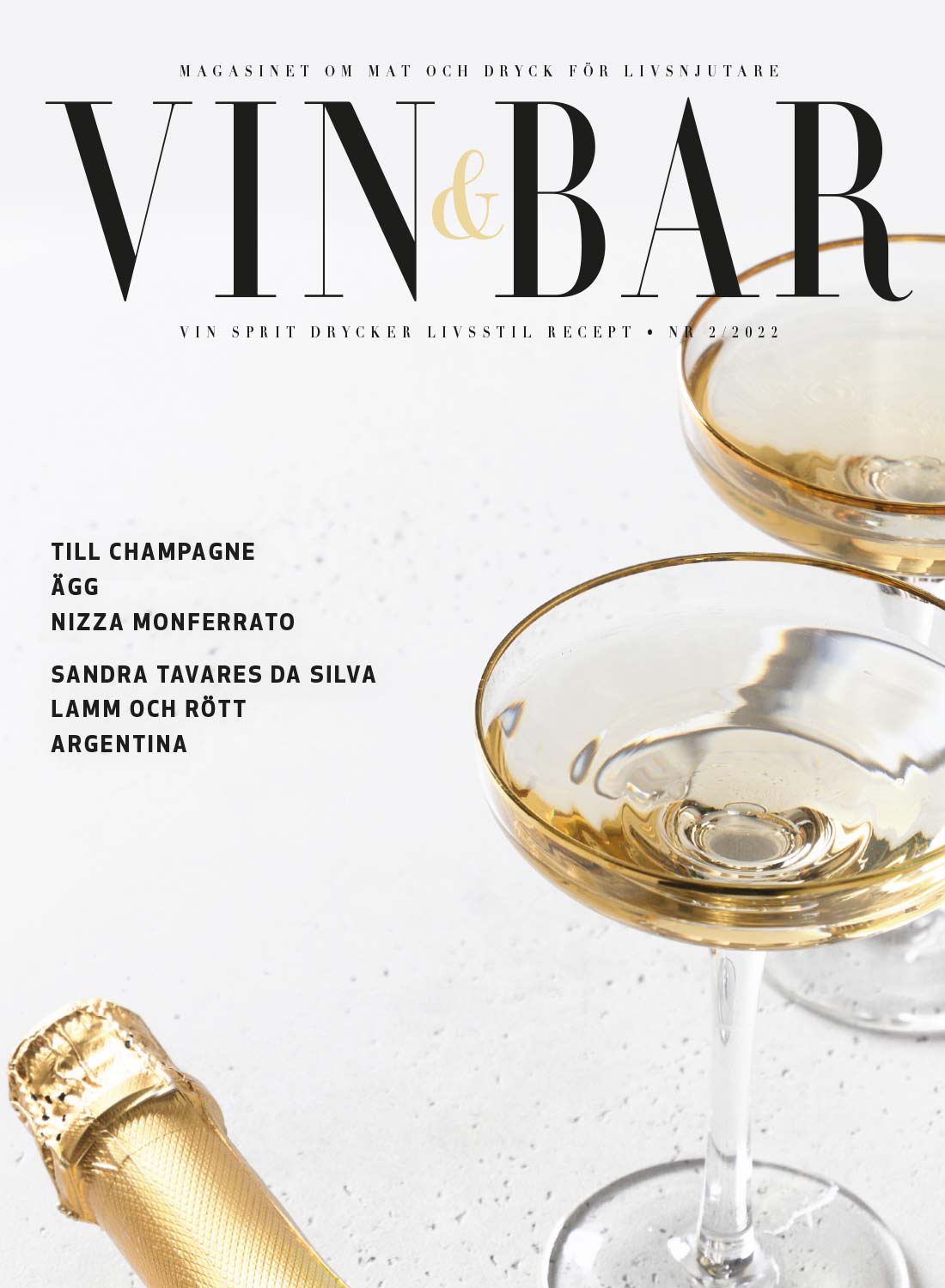 Vin och Bar tidning 2020 nummer 4