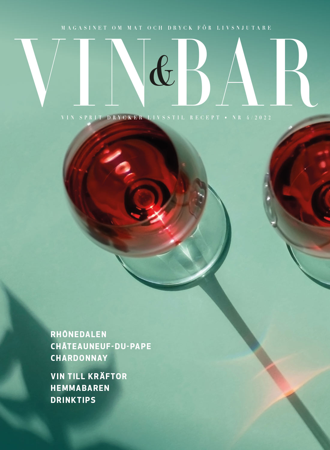 Vin och Bar tidning 2020 nummer 3