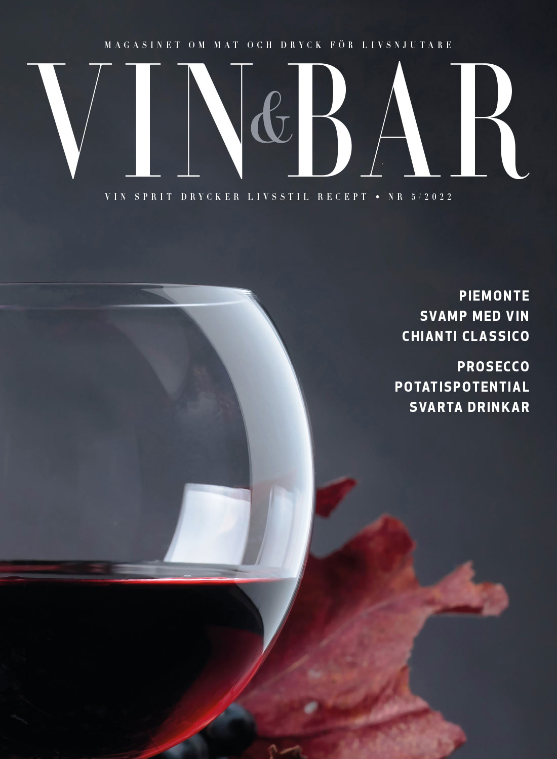 Vin och Bar tidning 2020 nummer 2