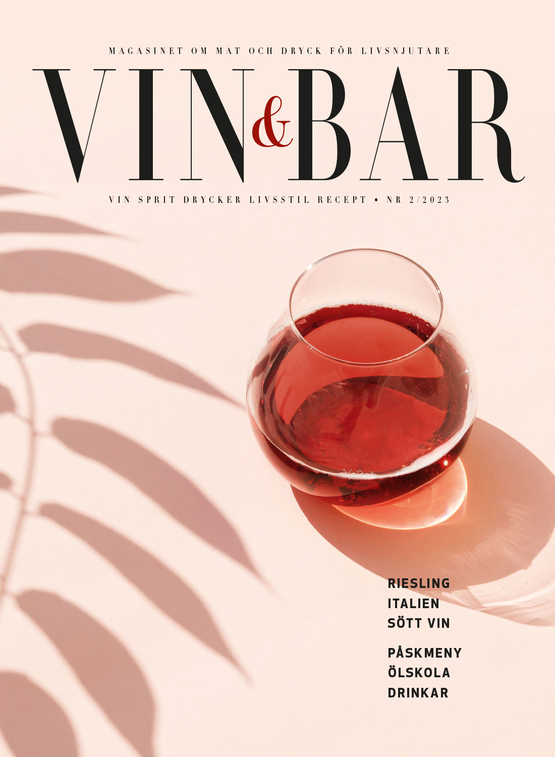 Vin och Bar tidning 2020 nummer 5