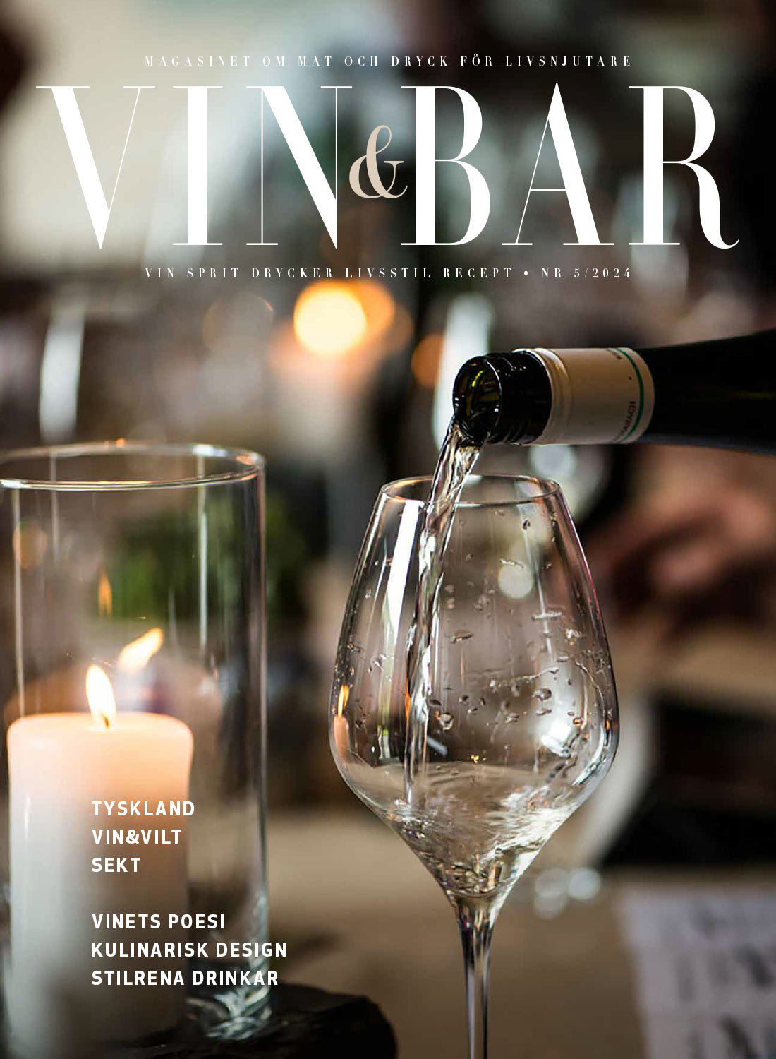 Vin och Bar tidning 2020 nummer 5