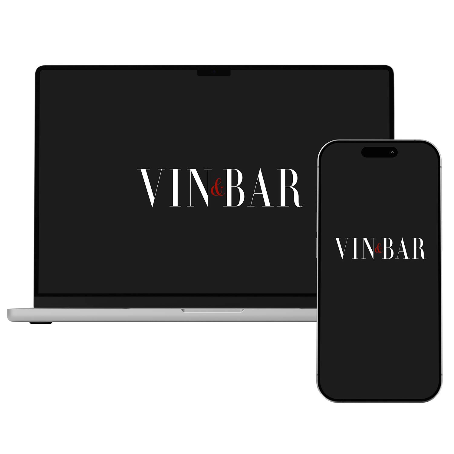 VIN&BAR digitals produktbild