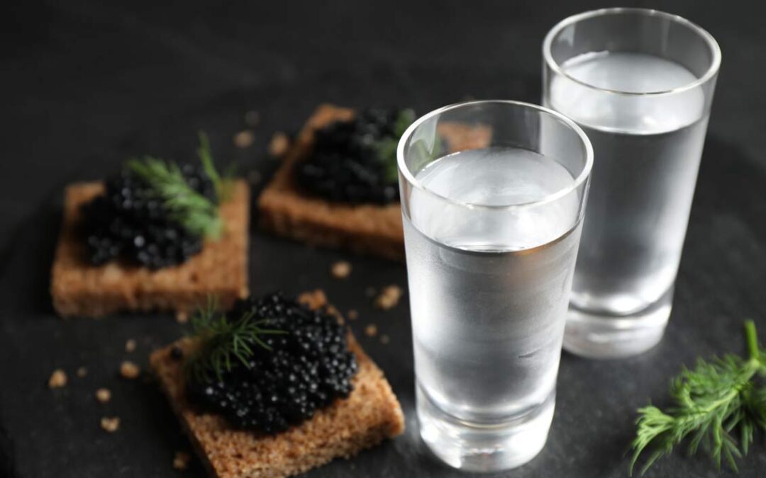 Vodka – mer än bara ren sprit