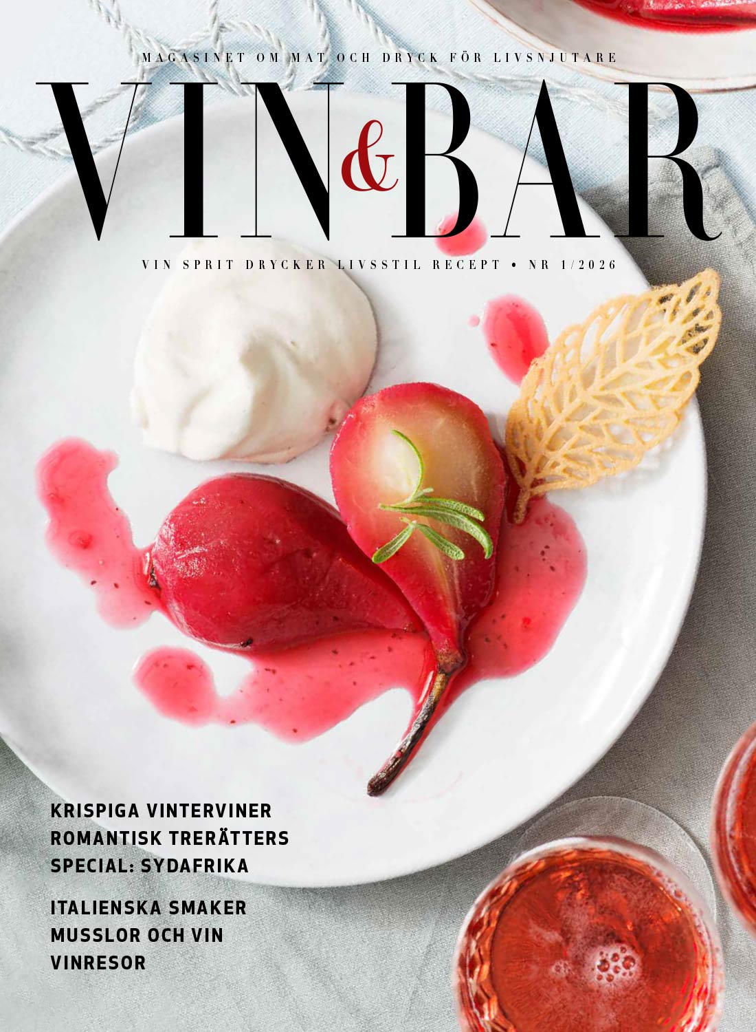 Vin och Bar tidning 2020 nummer 5